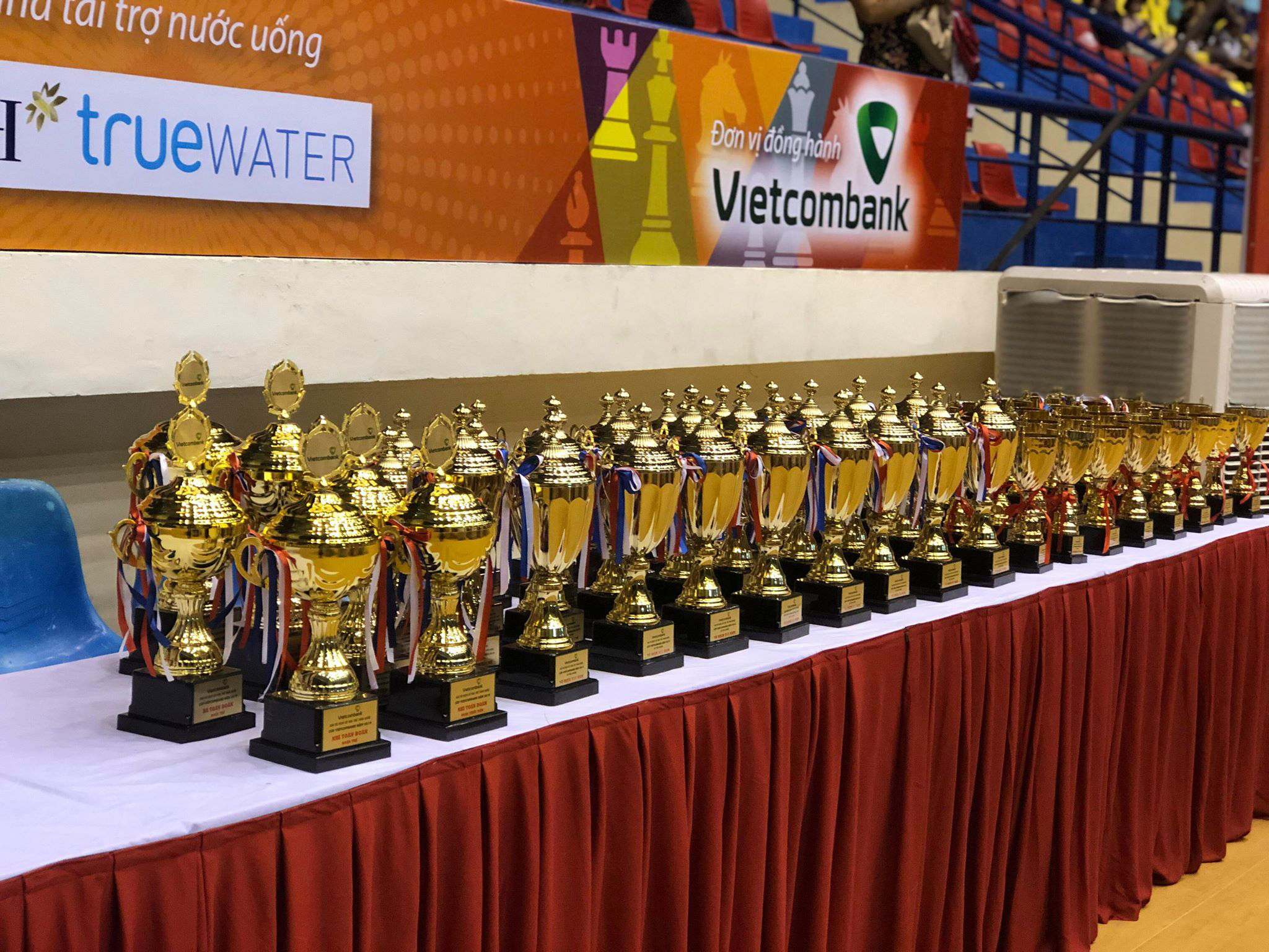 Giải vô địch cờ vua trẻ toàn quốc 2019 - Cúp Vietcombank khai màn với nội dung cờ nhanh hấp dẫn